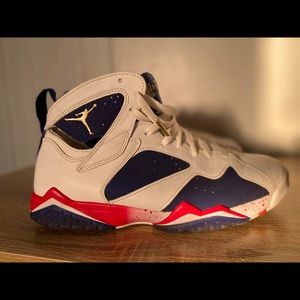 Air Jordan VII “Barcelona”